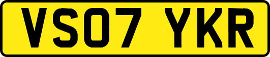 VS07YKR