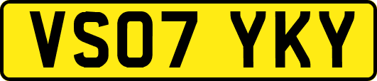 VS07YKY