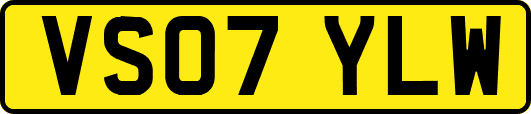 VS07YLW