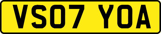 VS07YOA
