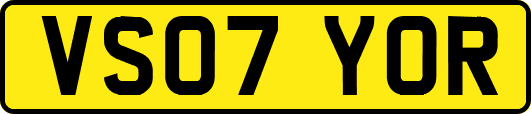 VS07YOR