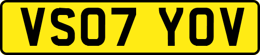 VS07YOV