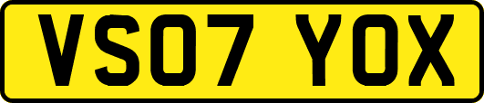 VS07YOX