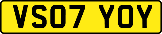 VS07YOY