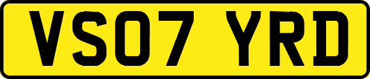 VS07YRD
