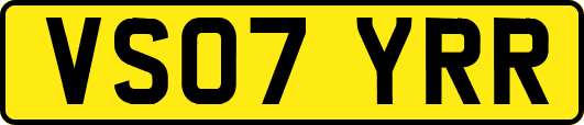 VS07YRR