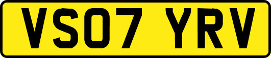 VS07YRV