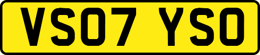VS07YSO