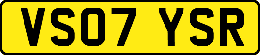 VS07YSR