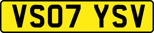 VS07YSV