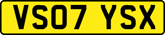 VS07YSX