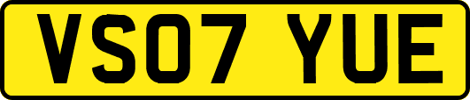 VS07YUE