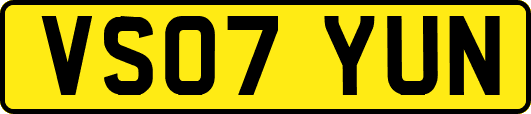 VS07YUN
