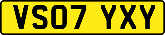 VS07YXY