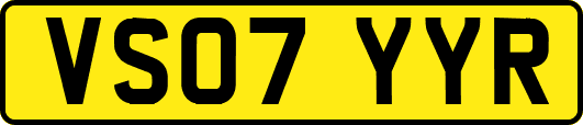 VS07YYR