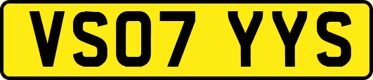 VS07YYS