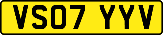 VS07YYV