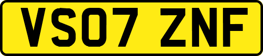 VS07ZNF