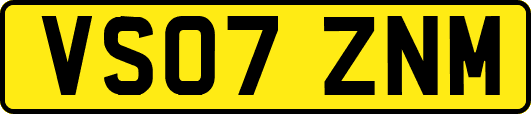 VS07ZNM