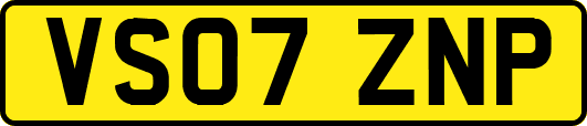 VS07ZNP