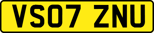 VS07ZNU