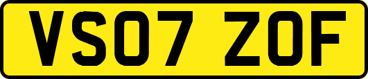 VS07ZOF