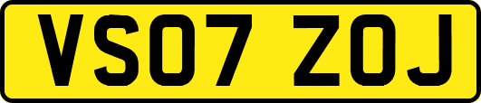 VS07ZOJ