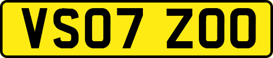 VS07ZOO