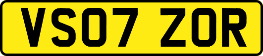 VS07ZOR