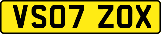 VS07ZOX
