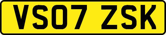 VS07ZSK