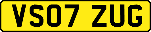 VS07ZUG