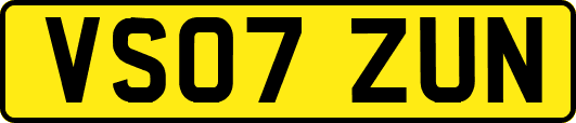 VS07ZUN