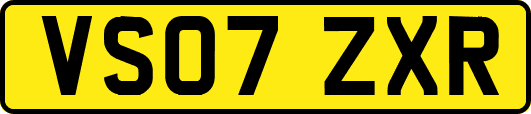 VS07ZXR