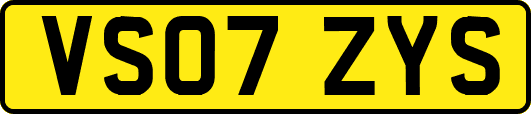 VS07ZYS