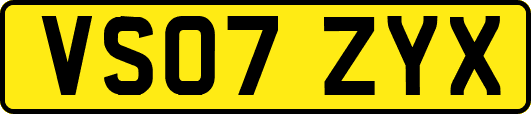VS07ZYX