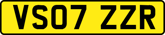 VS07ZZR