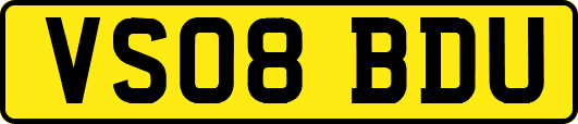 VS08BDU