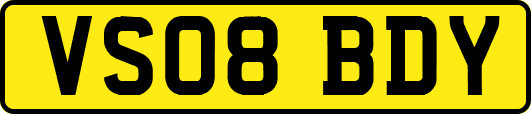 VS08BDY