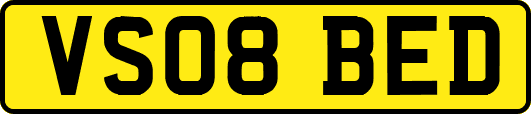 VS08BED