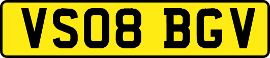 VS08BGV