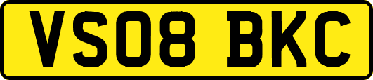 VS08BKC