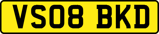 VS08BKD