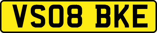 VS08BKE