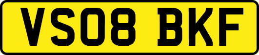 VS08BKF