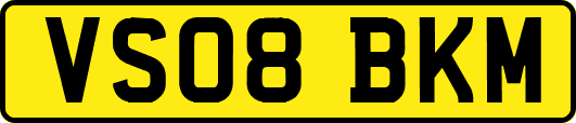 VS08BKM