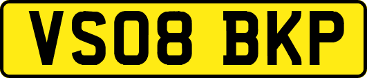 VS08BKP