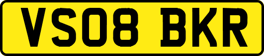 VS08BKR
