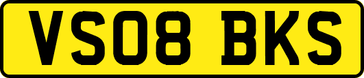 VS08BKS