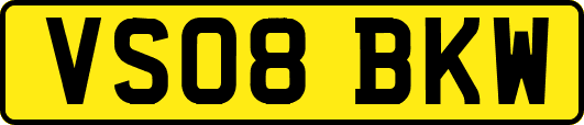 VS08BKW